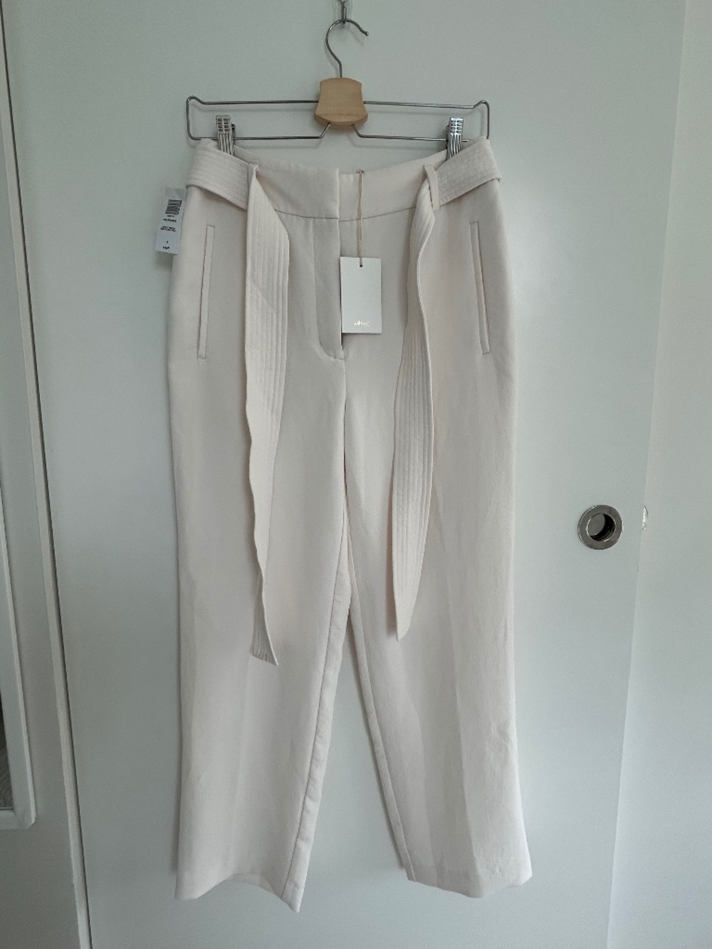 Wilfred light birch summer pant